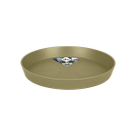 loft urban soucoupe ronde 21cm vert cendré